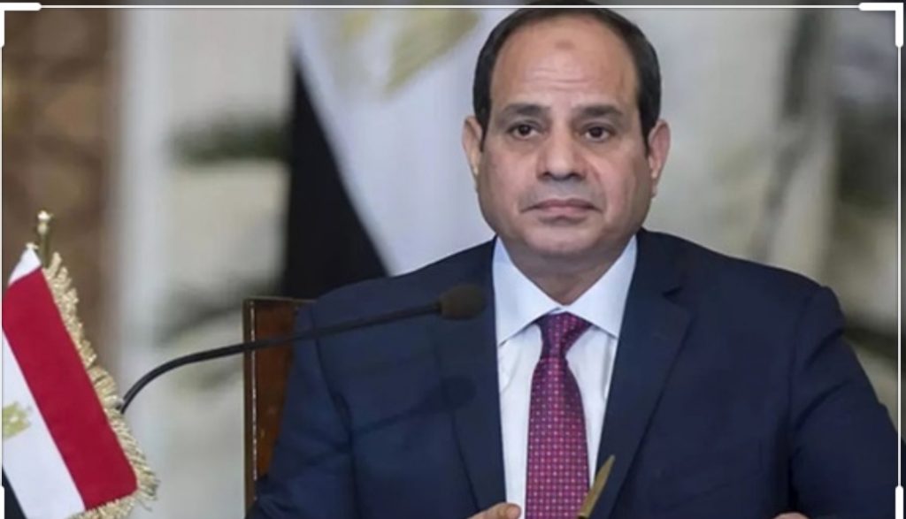 Abdel Fattah El-Sisi