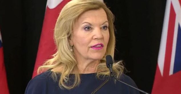 Christine Elliott