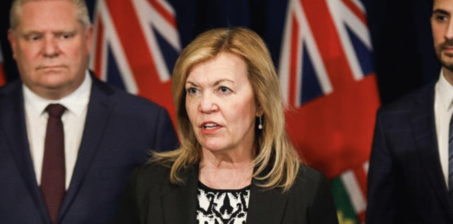 Christine Elliott