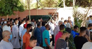 وفيات الأقصر