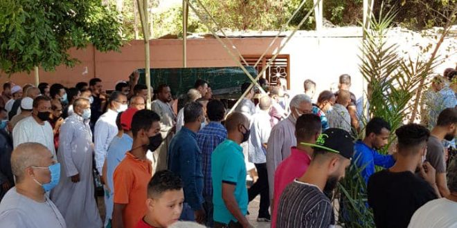 وفيات الأقصر