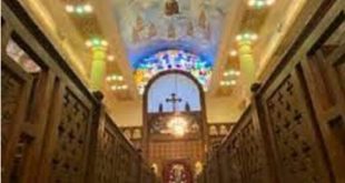 الكنيسة القبطية