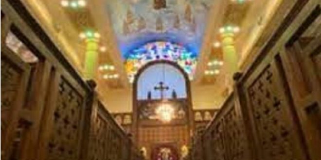 الكنيسة القبطية