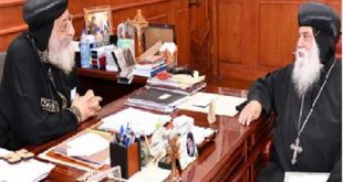 الكنيسة القبطية