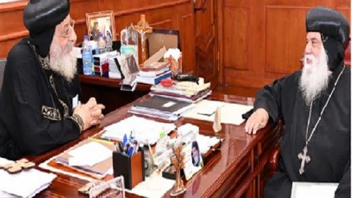 الكنيسة القبطية