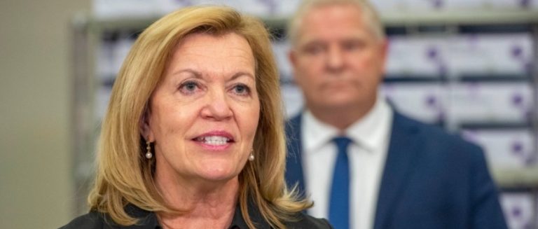 Christine Elliott