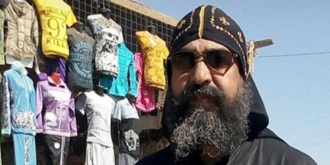 دير مارجرجس الرزيقات