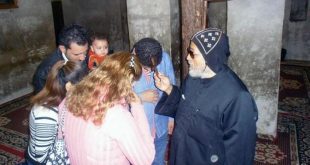 الكنيسة القبطية