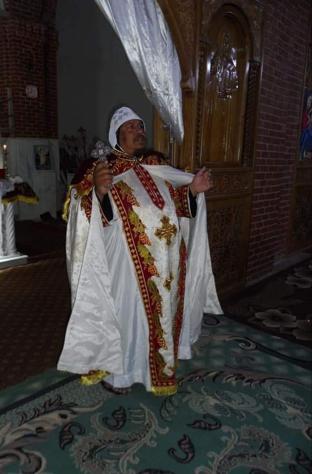 الكنيسة القبطية