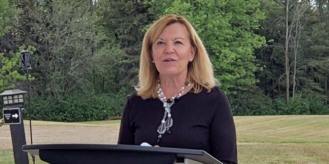 Christine Elliott
