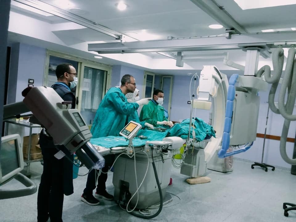 كلية طب الأقصر