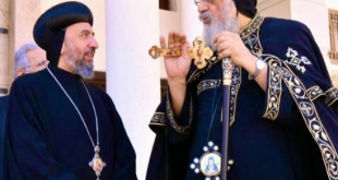 الكنيسة القبطية