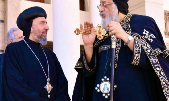 الكنيسة القبطية