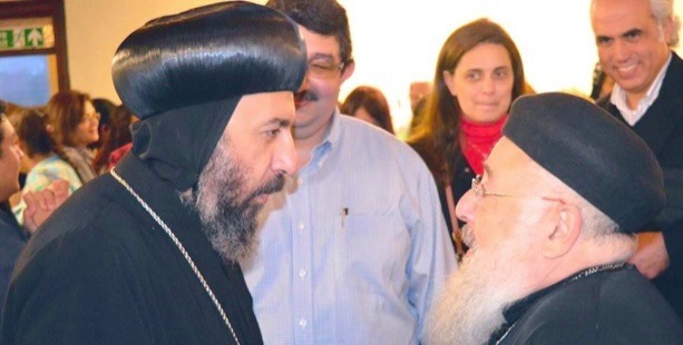 الكنيسة القبطية