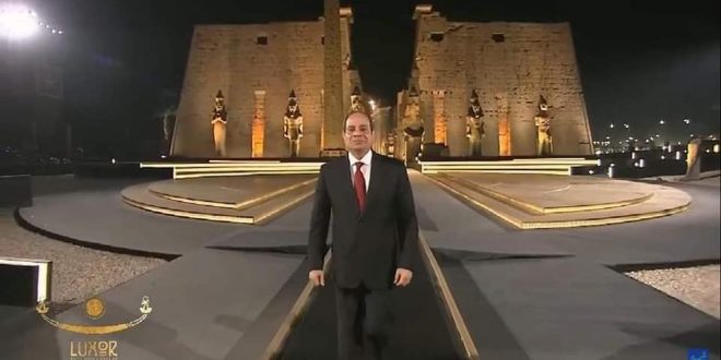 Abdel Fattah El-Sisi