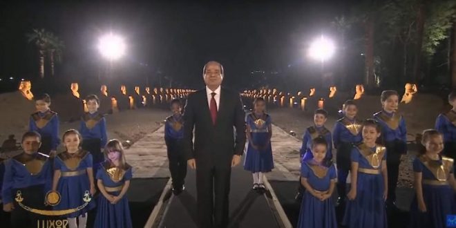 Abdel Fattah El-Sisi