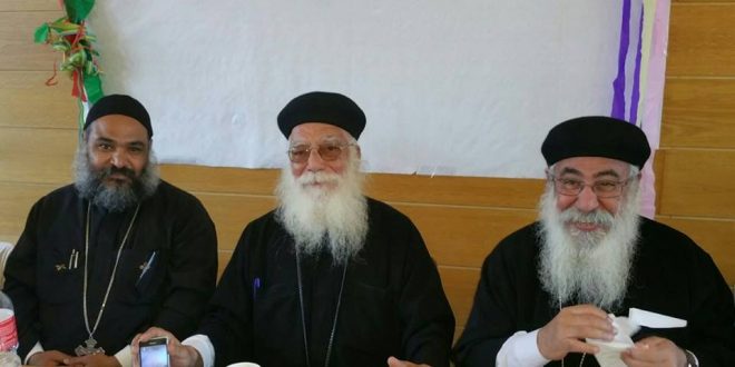 الكنيسة القبطية