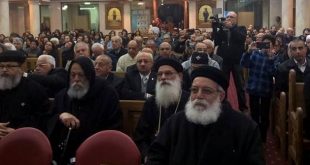 الكنيسة القبطية