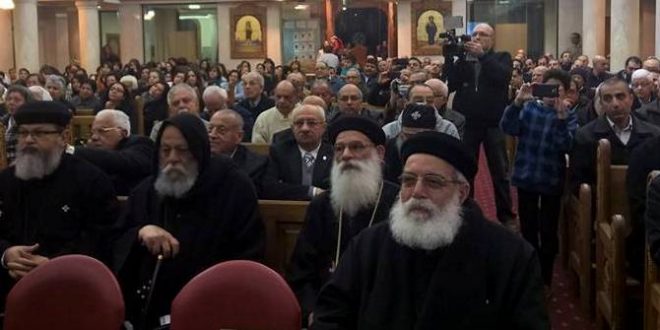 الكنيسة القبطية