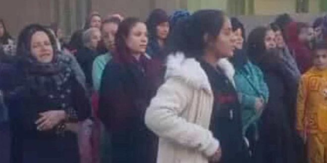 الكنيسة القبطية