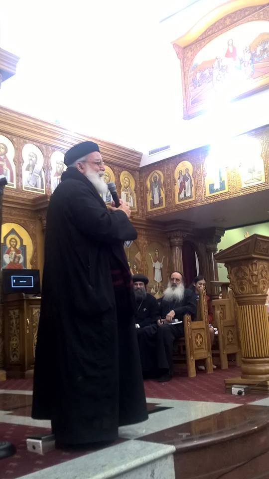 الكنيسة القبطية