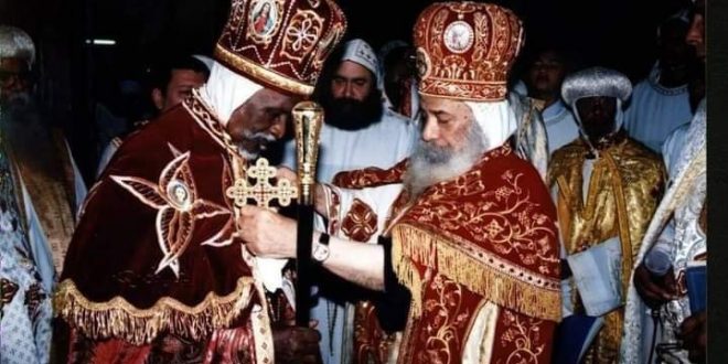 الكنيسة القبطية