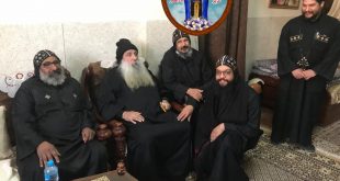 الأنبا كيرلس