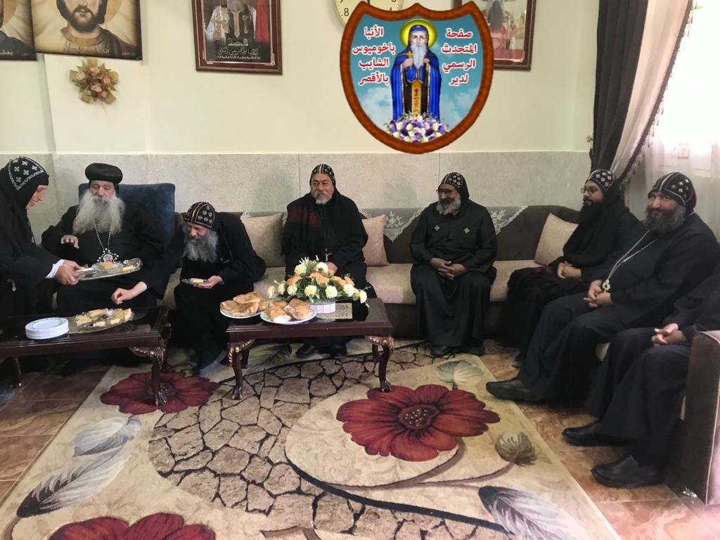 الأنبا كيرلس