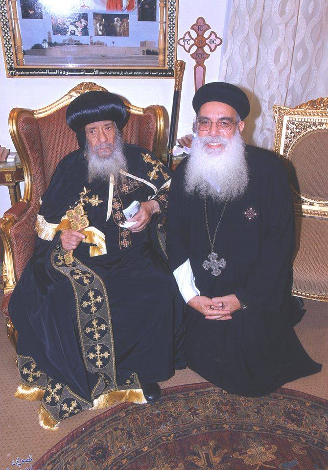 الكنيسة القبطية