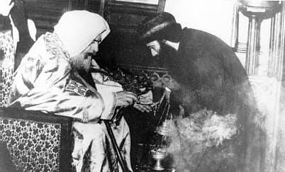 الكنيسة القبطية