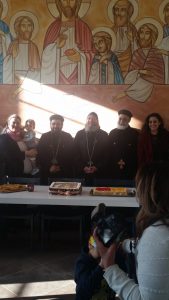 الكنيسة القبطية