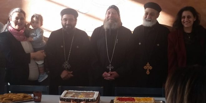 الكنيسة القبطية