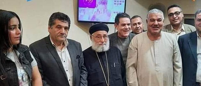 الكنيسة القبطية