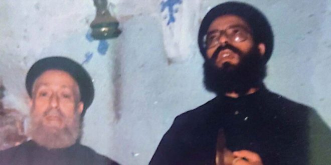 الكنيسة القبطية