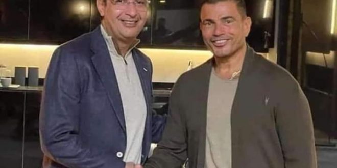 Amr Diab