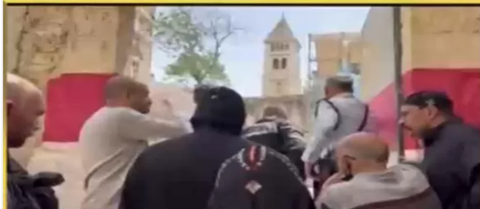 الكنيسة القبطية