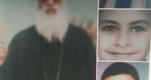 القمص شنودة حنا والشماسة