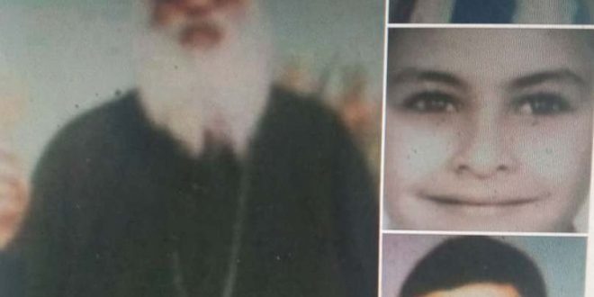 القمص شنودة حنا والشماسة