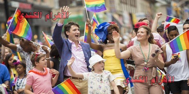Justin Trudeau