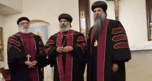 الكنيسة القبطية