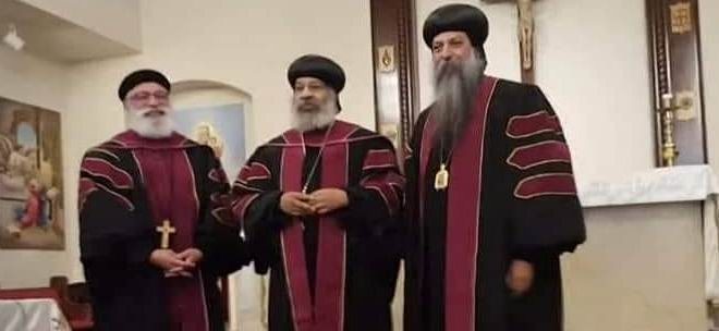 الكنيسة القبطية