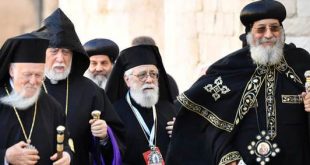 الكنيسة القبطية