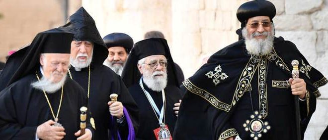 الكنيسة القبطية