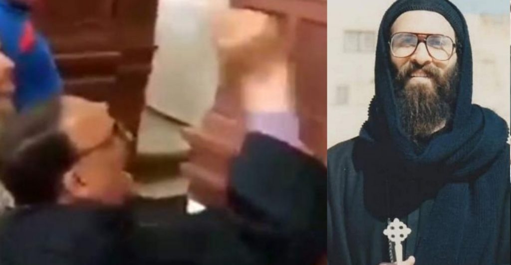 الكنيسة القبطية