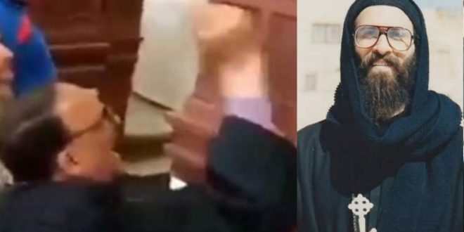 الكنيسة القبطية