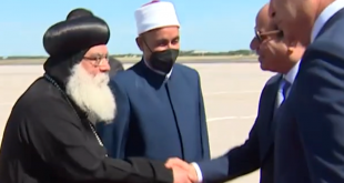 Abdel Fattah El-Sisi