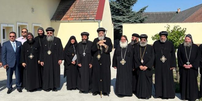 الكنيسة القبطية