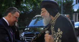 الكنيسة القبطية