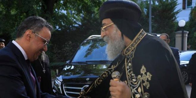 الكنيسة القبطية