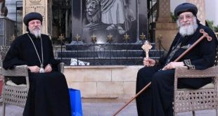 الكنيسة القبطية